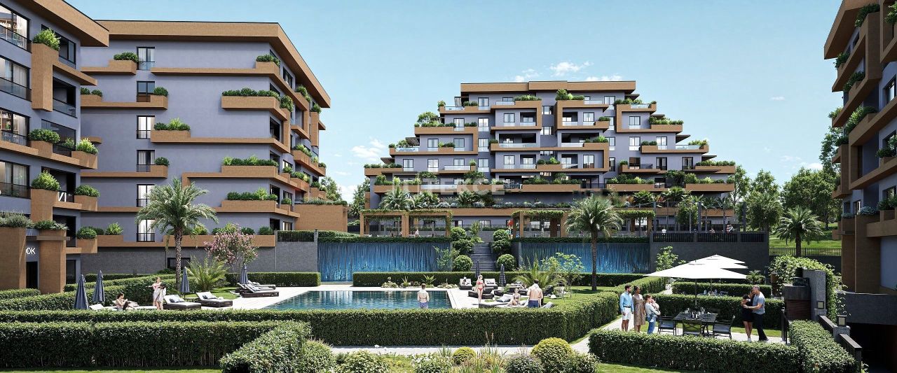 Апартаменты Нилюфер, Турция, 161 м² - фото 3