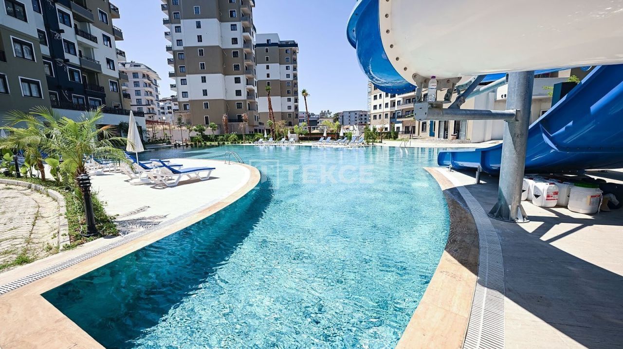 Апартаменты в Алании, Турция, 65 м² - фото 3