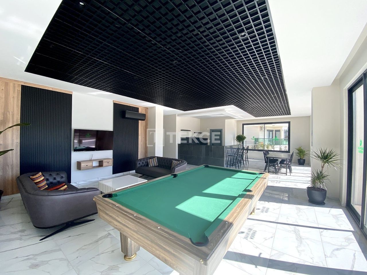 Апартаменты в Алании, Турция, 55 м² - фото 4