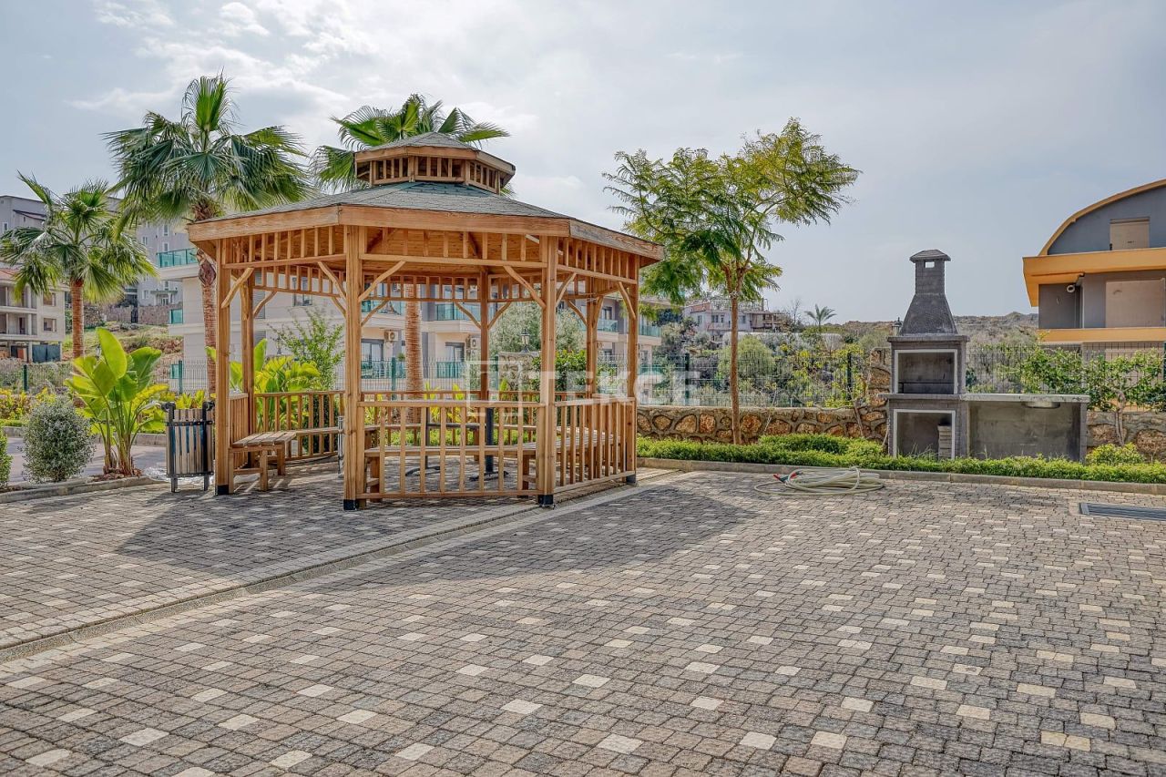 Апартаменты в Алании, Турция, 56 м² - фото 4