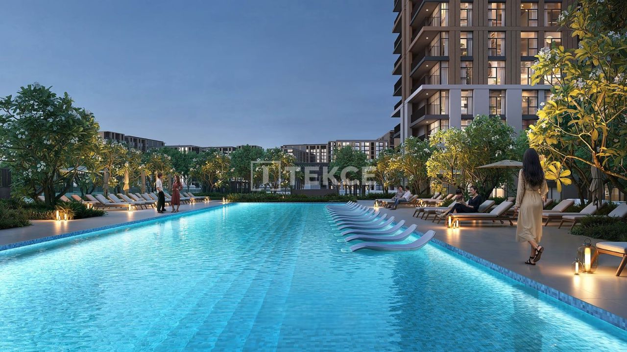 Апартаменты Экспо Сити, ОАЭ, 112 м² - фото 4