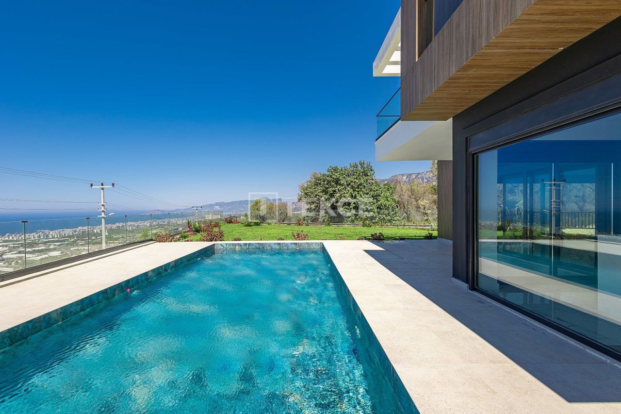 Вилла в Алании, Турция, 272 м² - фото 5