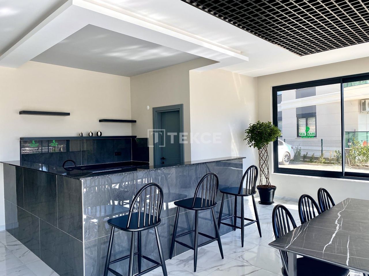 Апартаменты в Алании, Турция, 55 м² - фото 5