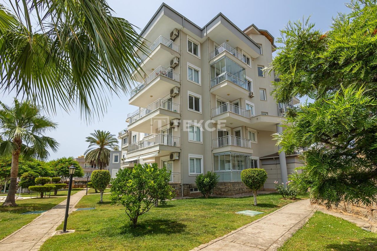 Апартаменты в Алании, Турция, 110 м² - фото 5