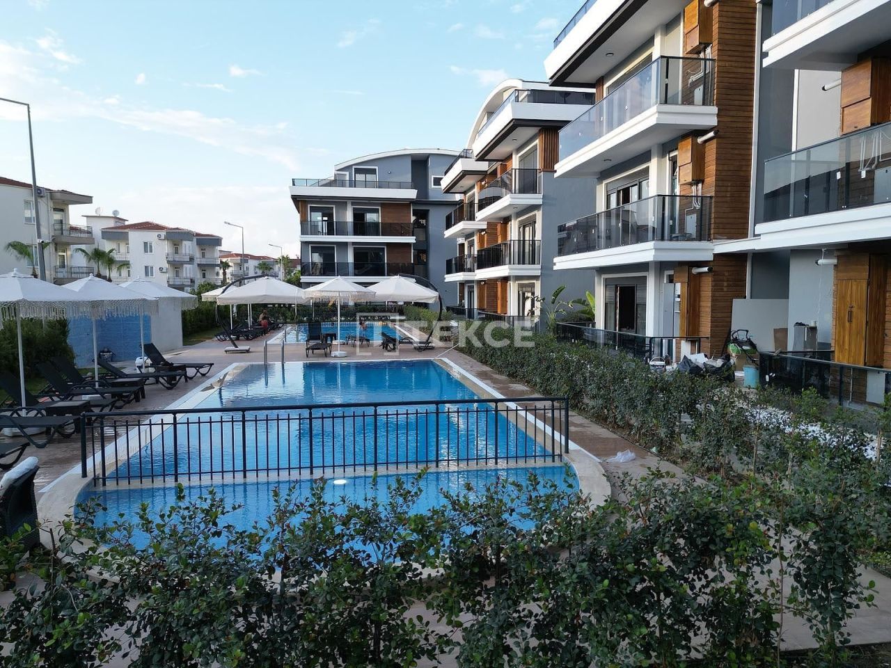 Апартаменты в Белеке, Турция, 77 м² - фото 5