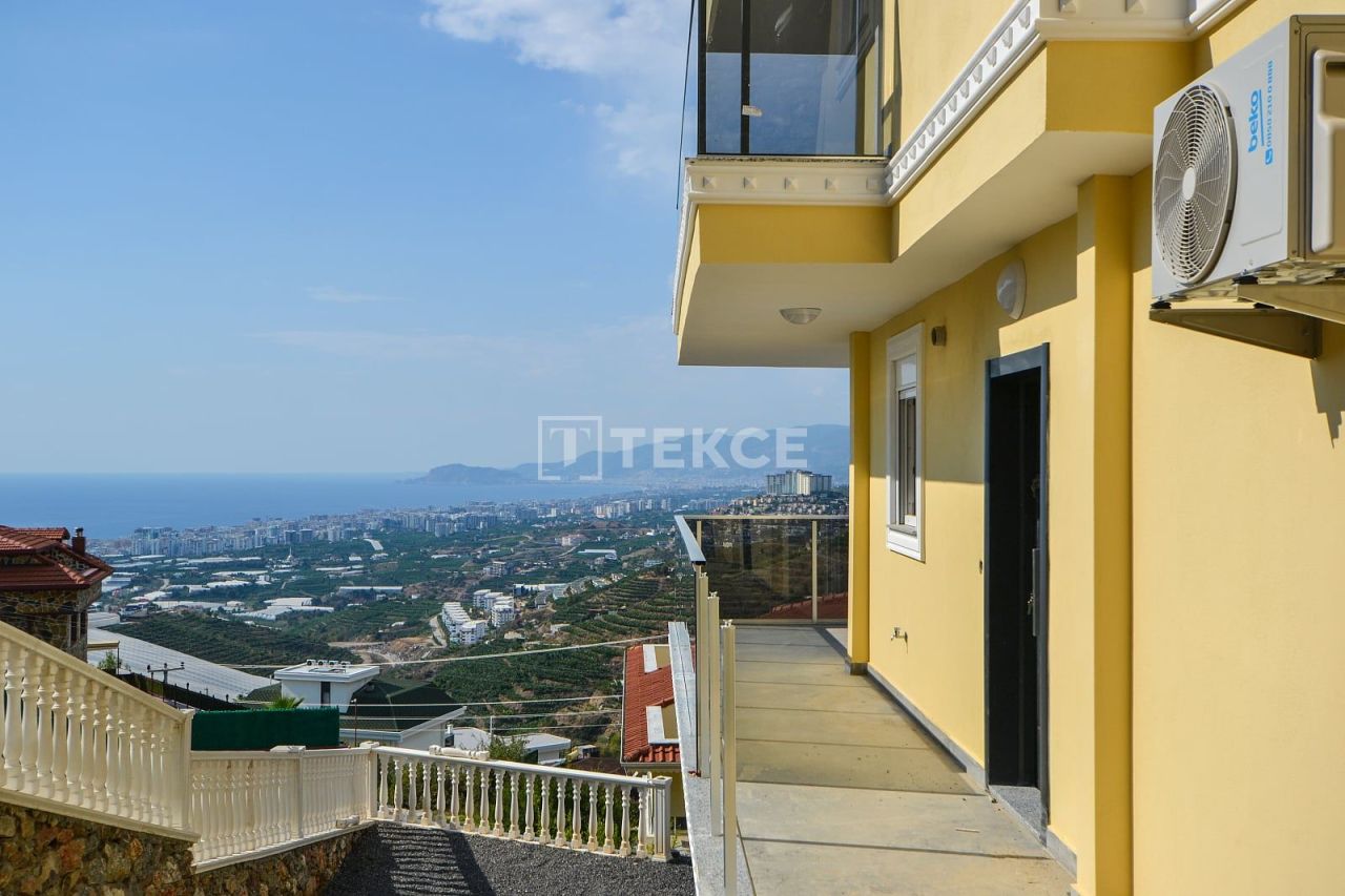 Апартаменты в Алании, Турция, 145 м² - фото 6