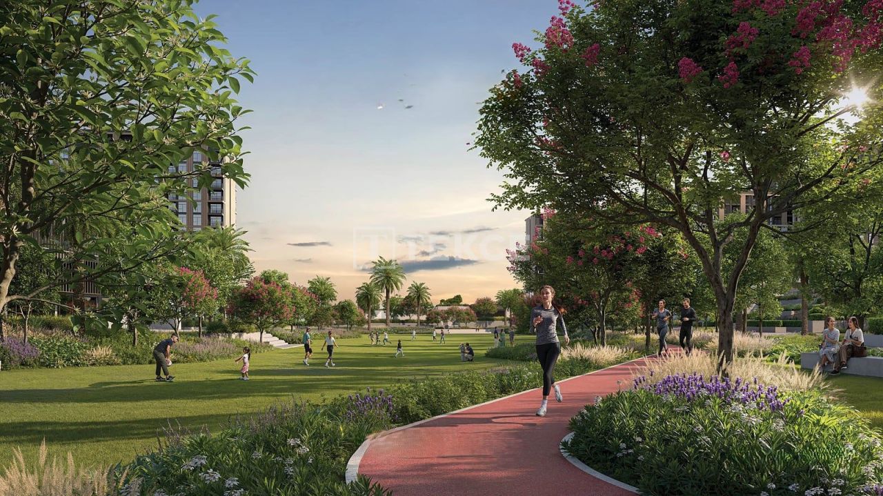 Апартаменты Экспо Сити, ОАЭ, 112 м² - фото 6