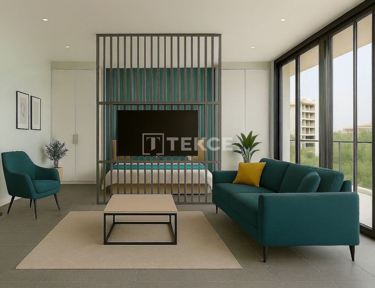 Апартаменты в Сан-Педро-дель-Пинатаре, Испания, 59 м² - фото 6