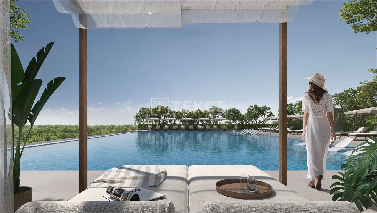 Апартаменты в Дубае, ОАЭ, 73 м² - фото 6