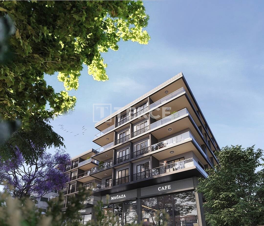 Апартаменты в Стамбуле, Турция, 134 м² - фото 6