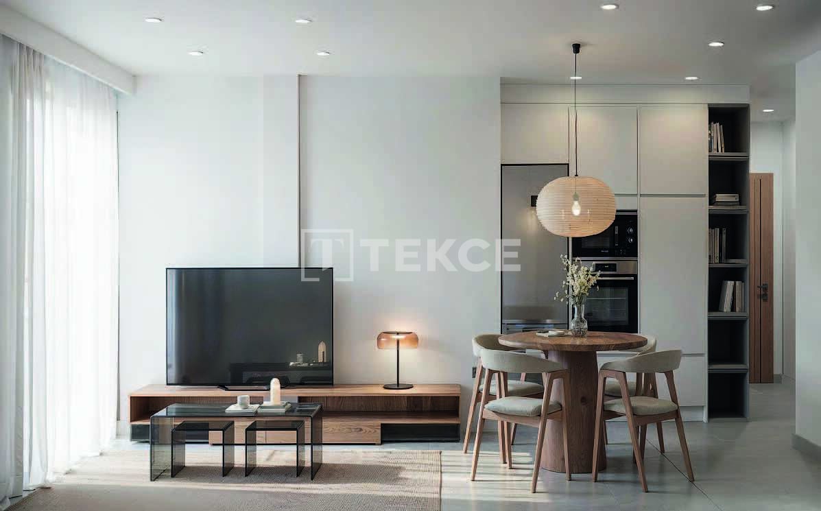 Апартаменты в Торревьехе, Испания, 106 м² - фото 6