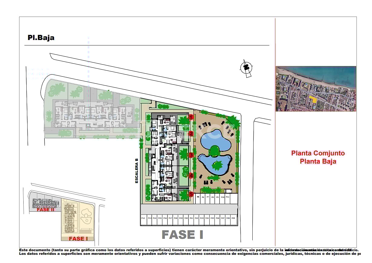 Пентхаус в Дении, Испания, 100 м² - фото 6