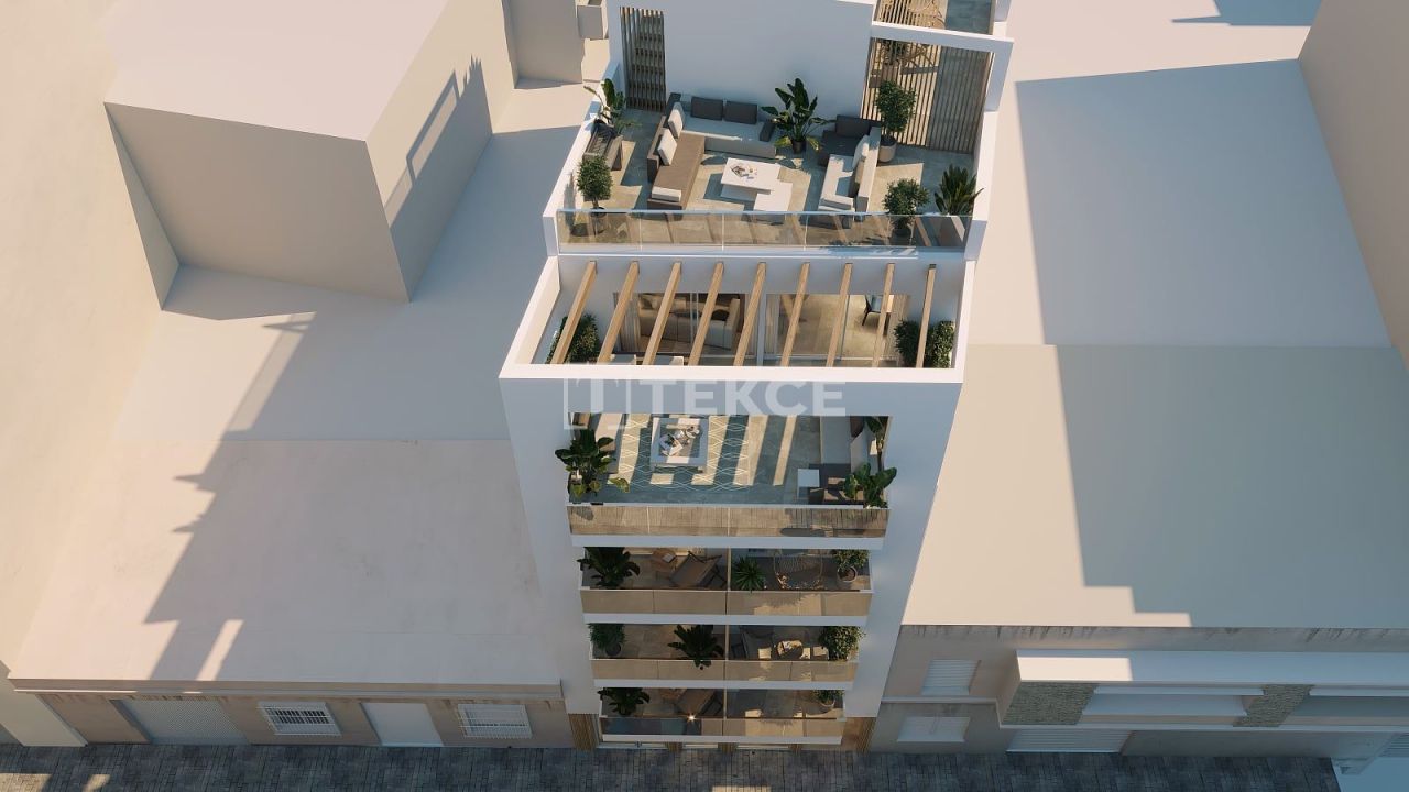 Пентхаус в Торревьехе, Испания, 122 м² - фото 6