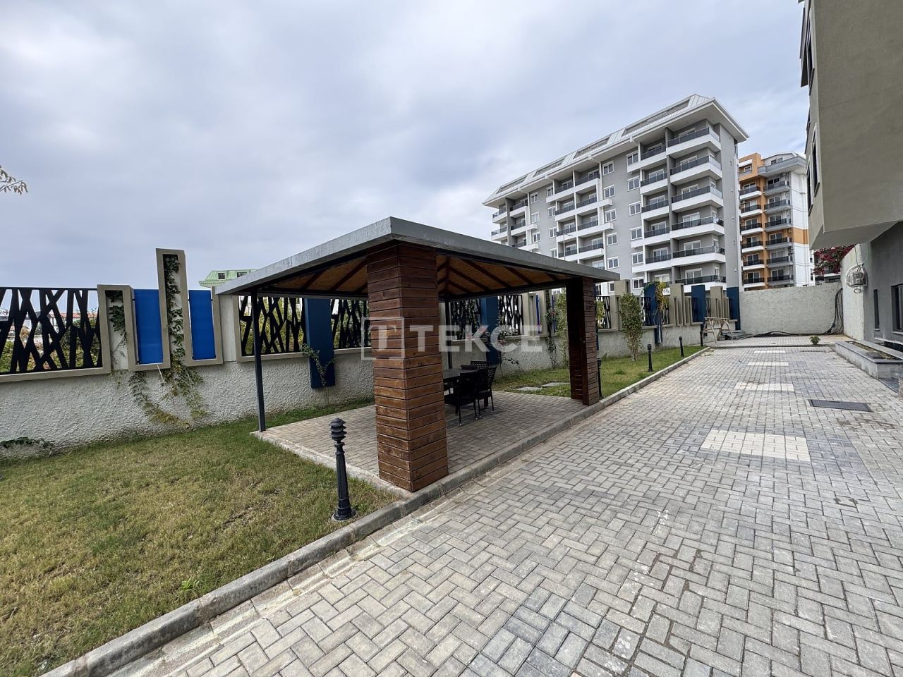 Апартаменты в Алании, Турция, 90 м² - фото 6