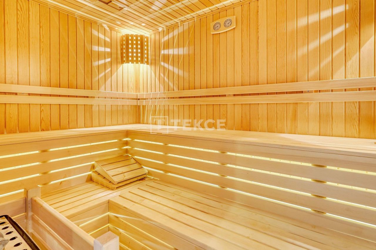 Апартаменты в Алании, Турция, 56 м² - фото 7