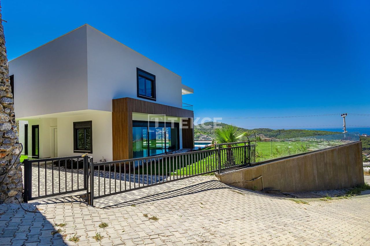 Вилла в Алании, Турция, 272 м² - фото 7