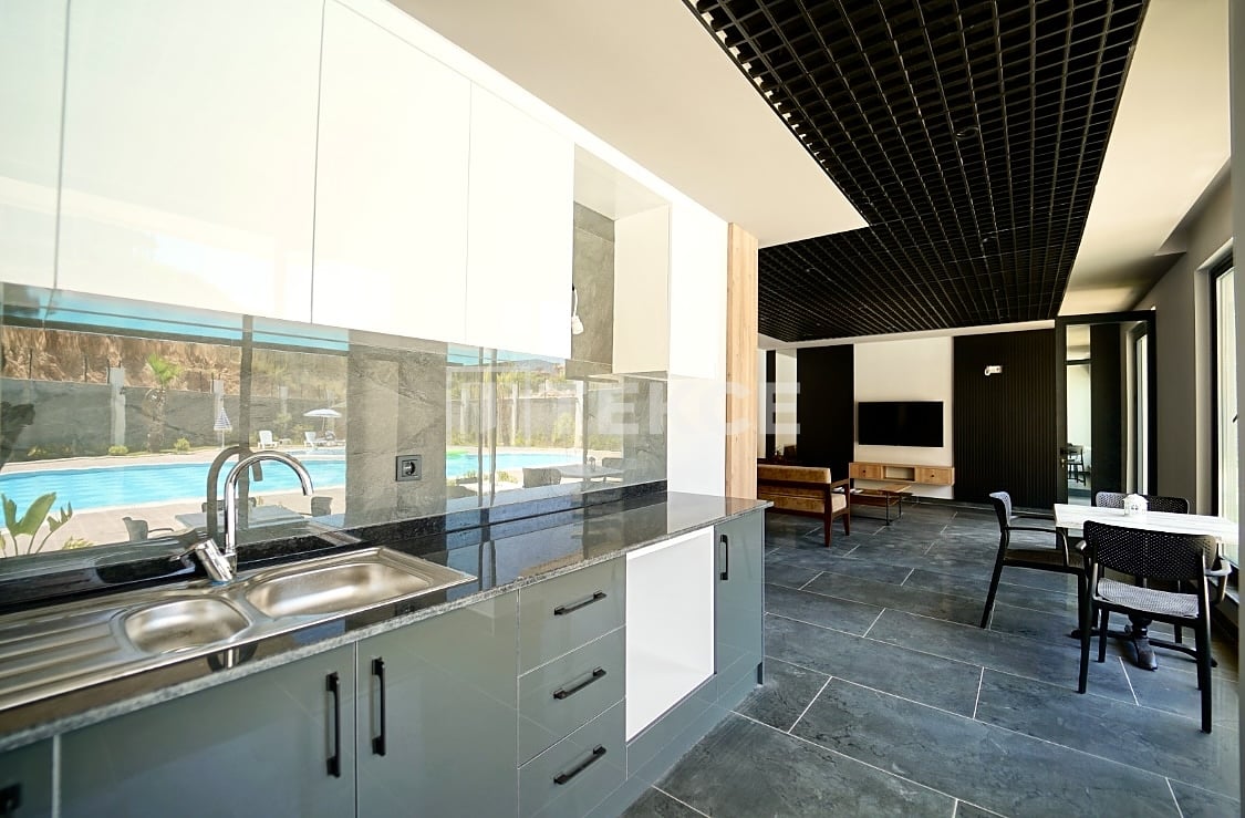 Апартаменты в Алании, Турция, 55 м² - фото 7