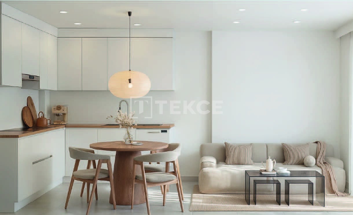 Апартаменты в Торревьехе, Испания, 106 м² - фото 7