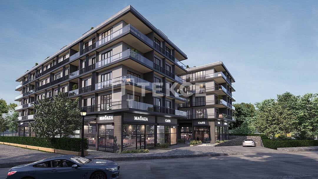 Апартаменты в Стамбуле, Турция, 139 м² - фото 7