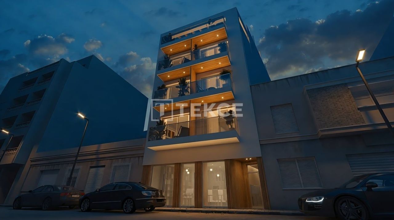 Апартаменты в Торревьехе, Испания, 75 м² - фото 7