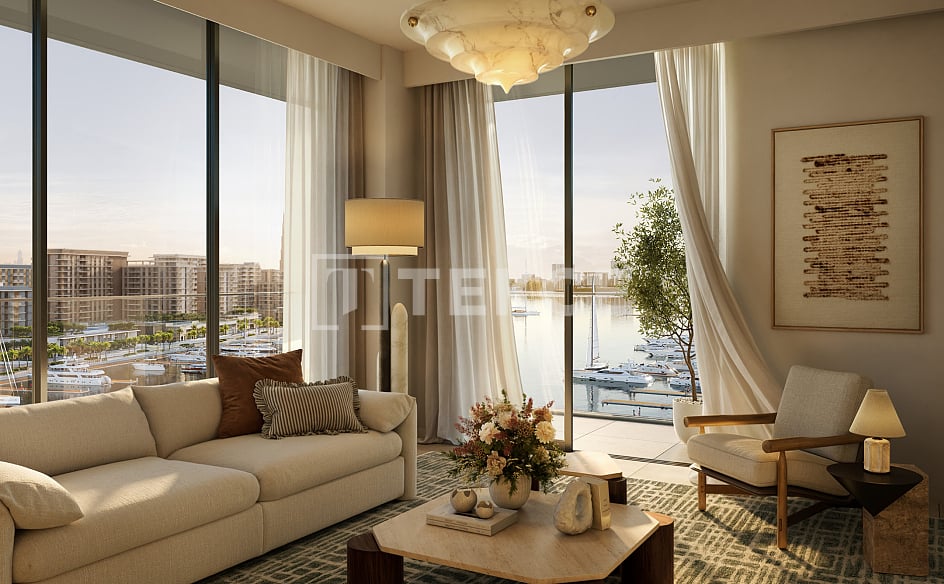 Апартаменты Мина Рашид, ОАЭ, 225 м² - фото 7