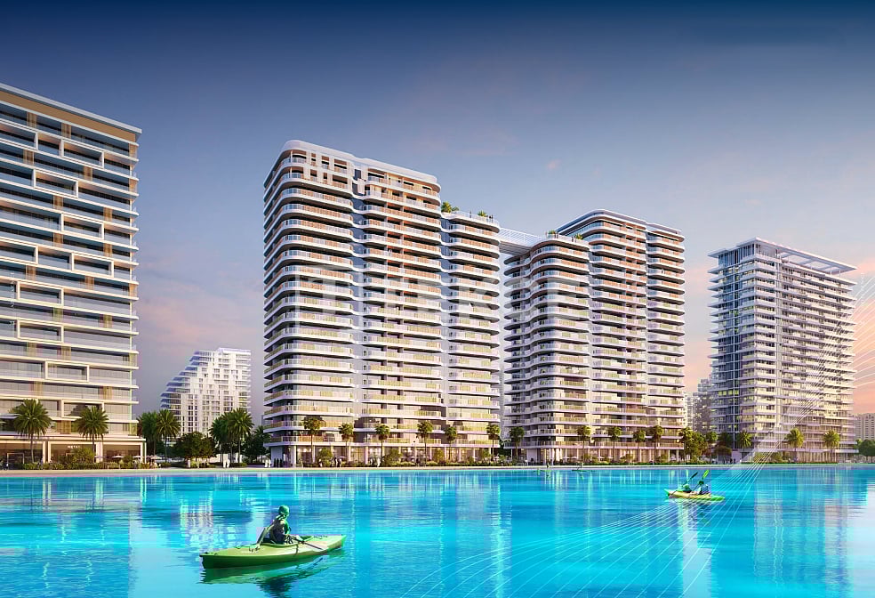 Апартаменты в Дубае, ОАЭ, 107 м² - фото 7