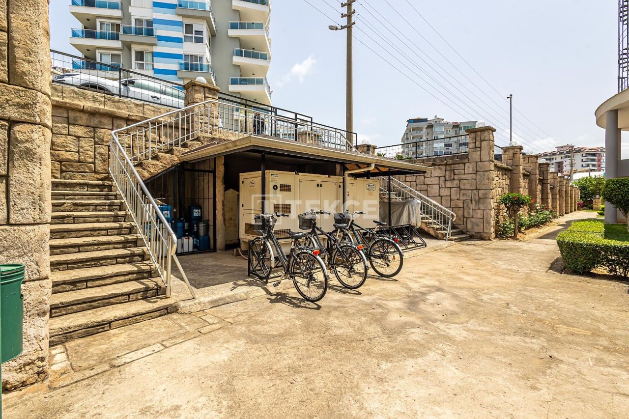 Апартаменты в Алании, Турция, 110 м² - фото 7