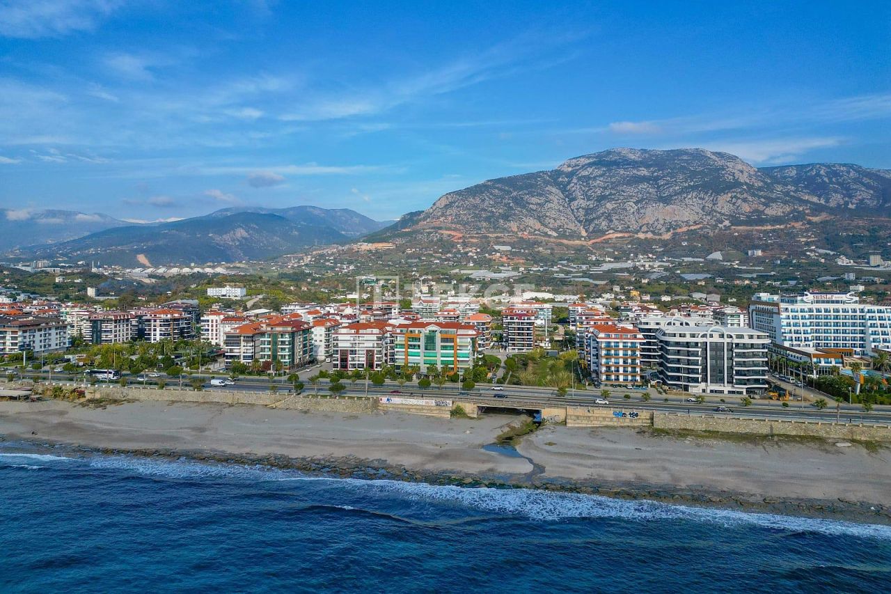 Апартаменты в Алании, Турция, 145 м² - фото 8