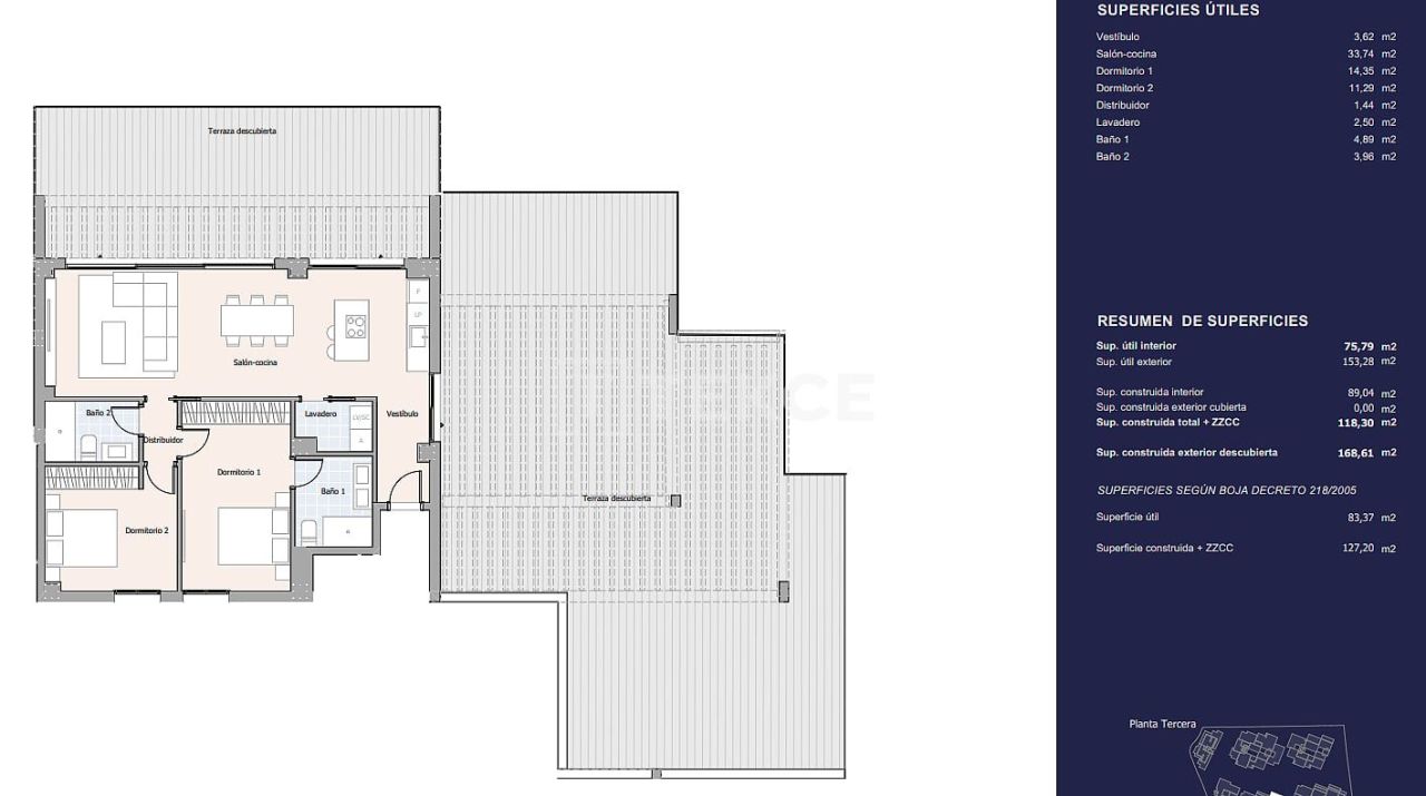 Апартаменты в Марбелье, Испания, 199 м² - фото 8