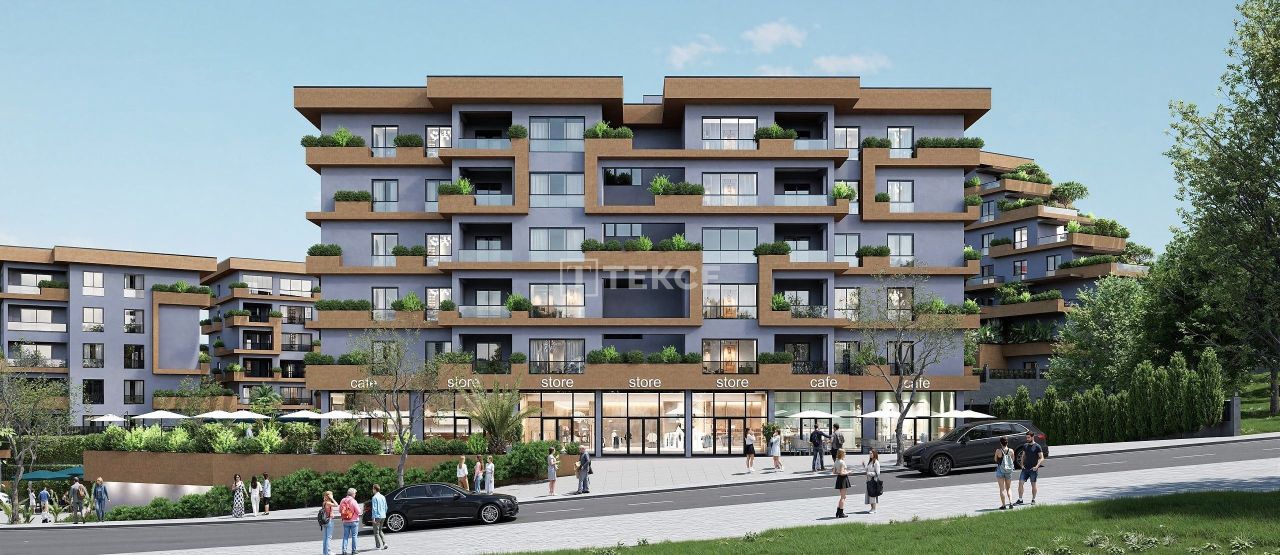 Апартаменты Нилюфер, Турция, 95 м² - фото 8