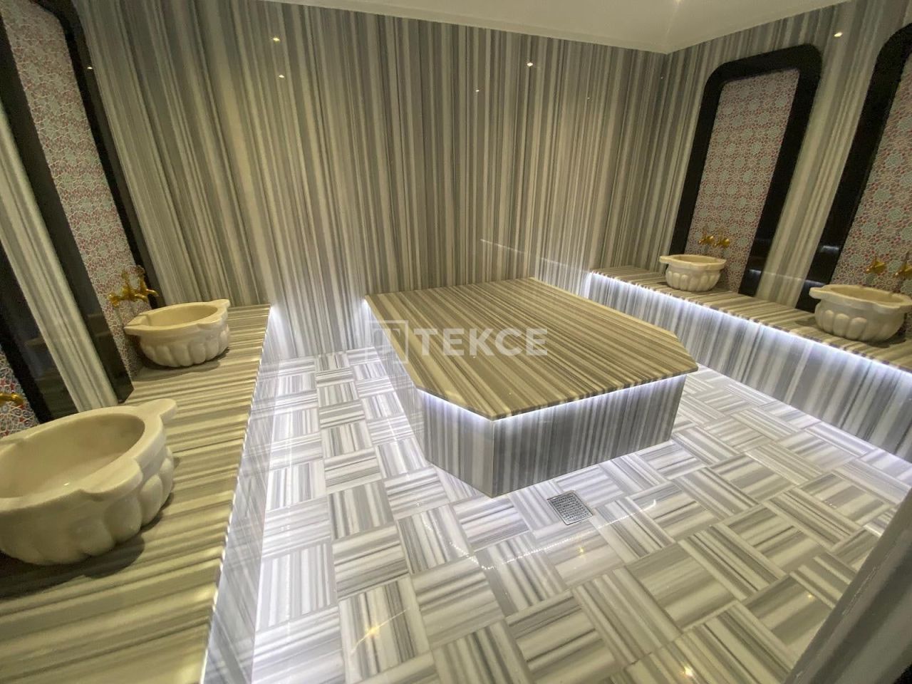 Пентхаус в Алании, Турция, 110 м² - фото 8