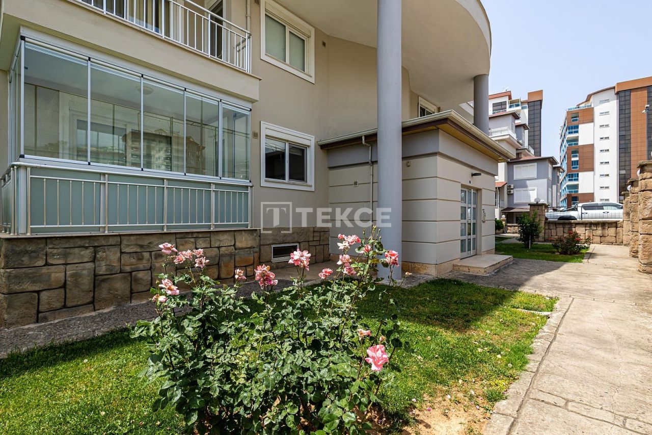 Апартаменты в Алании, Турция, 110 м² - фото 8