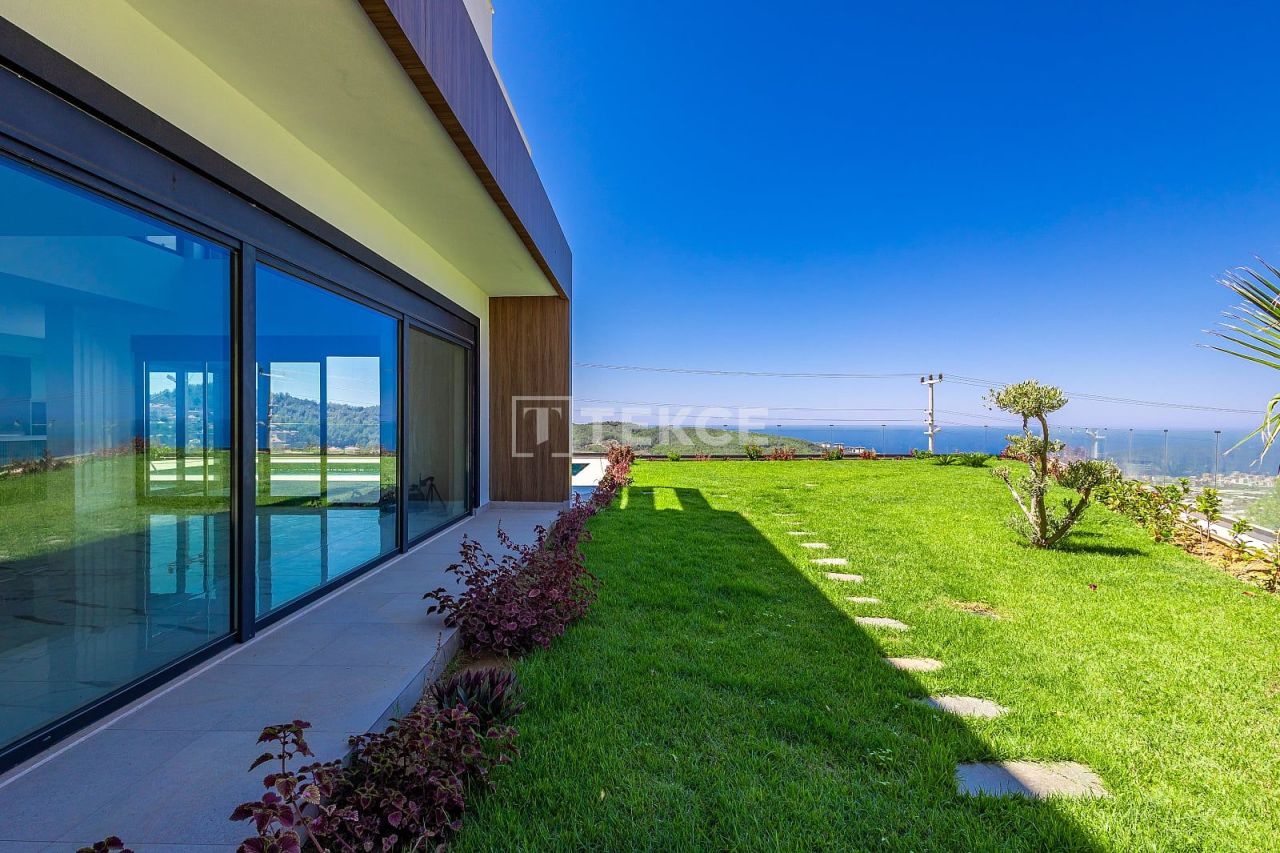 Вилла в Алании, Турция, 272 м² - фото 9