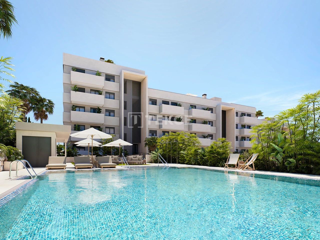 Пентхаус в Эстепоне, Испания, 137 м² - фото 9