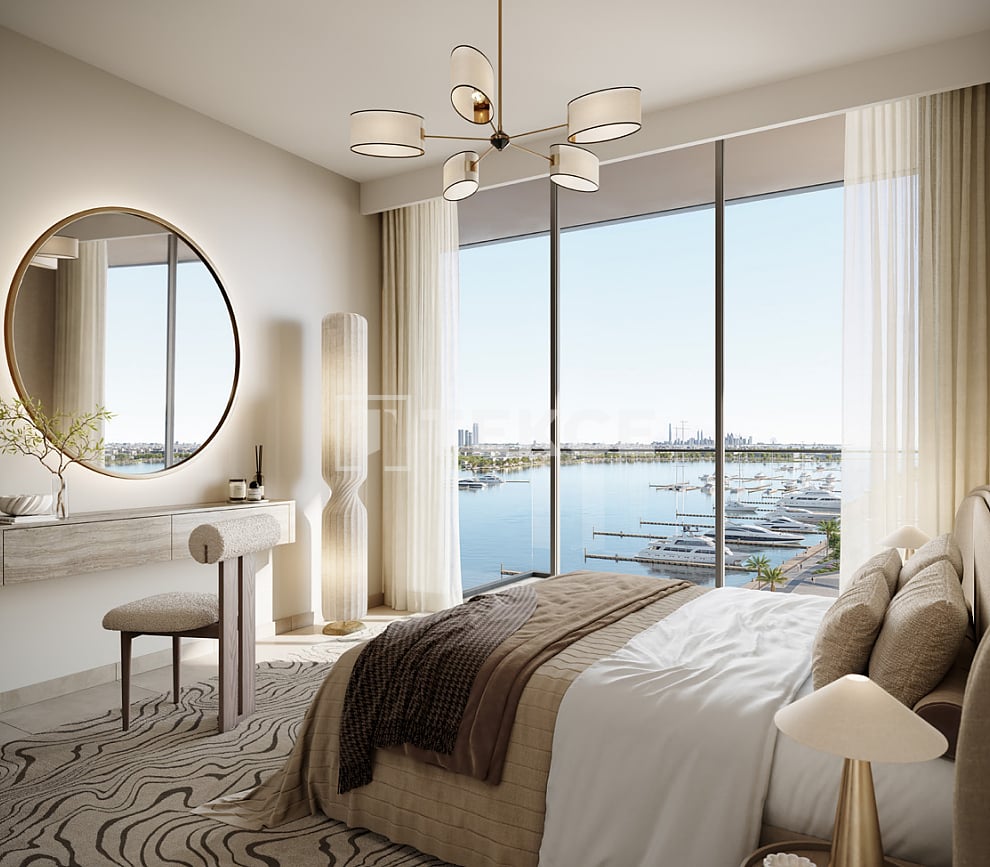 Апартаменты Мина Рашид, ОАЭ, 122 м² - фото 9