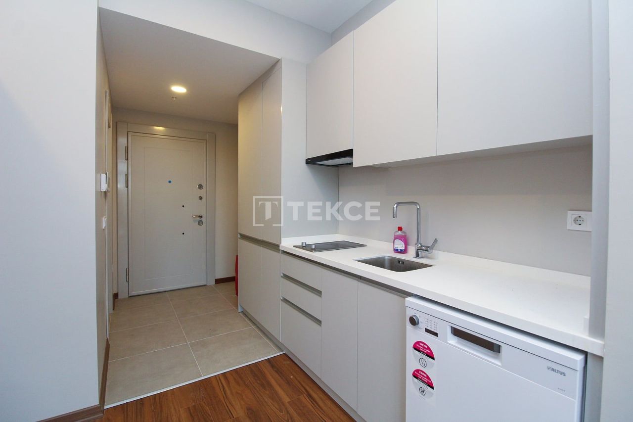 Апартаменты в Ялове, Турция, 29 м² - фото 9