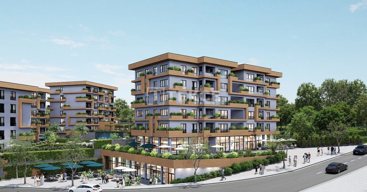 Апартаменты Нилюфер, Турция, 161 м² - фото 9