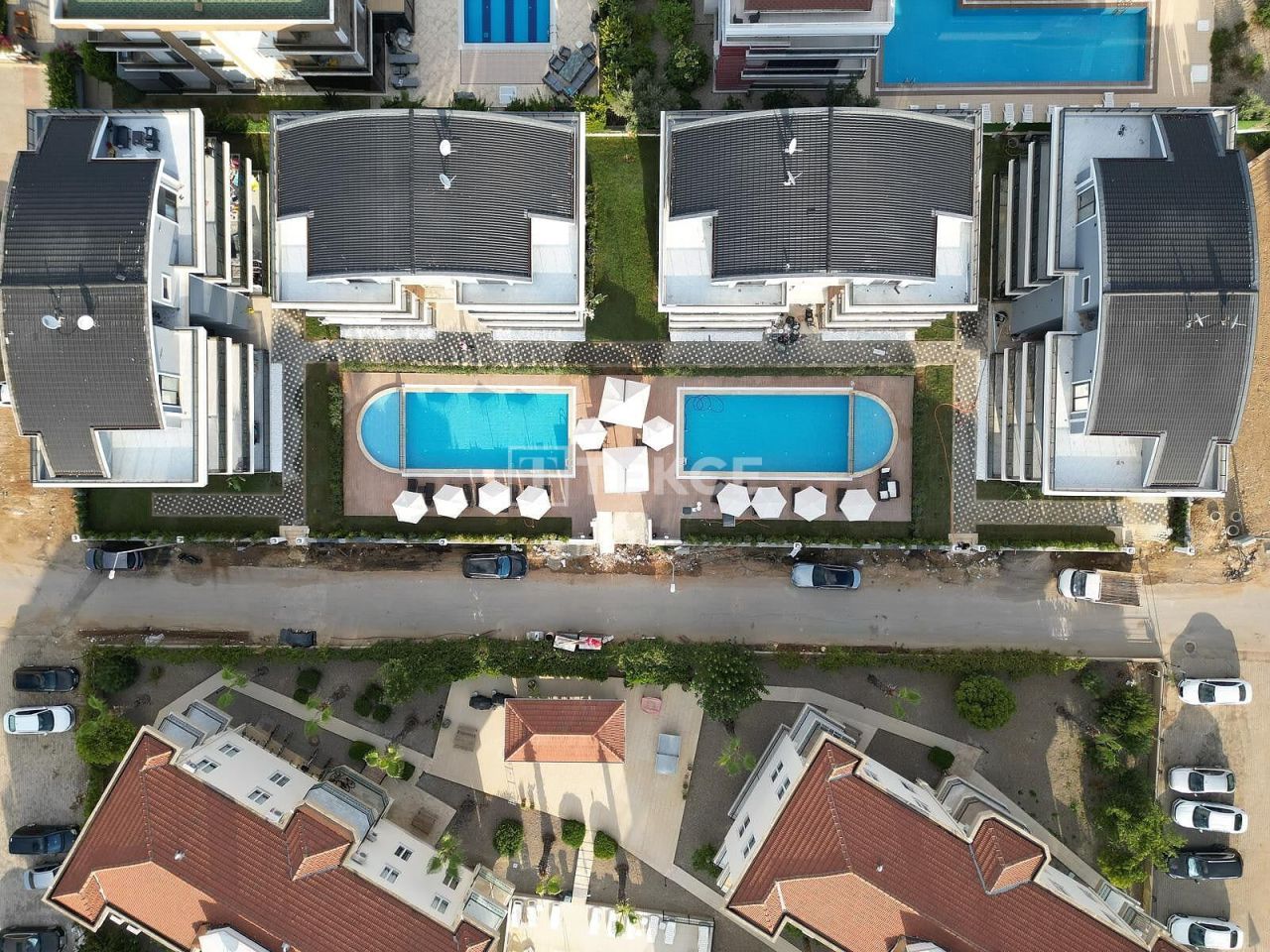 Апартаменты в Белеке, Турция, 77 м² - фото 9