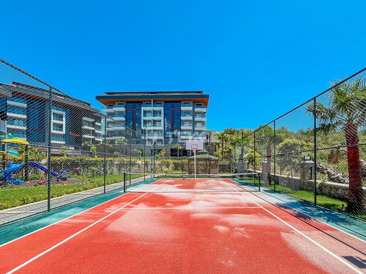 Апартаменты в Алании, Турция, 120 м² - фото 9