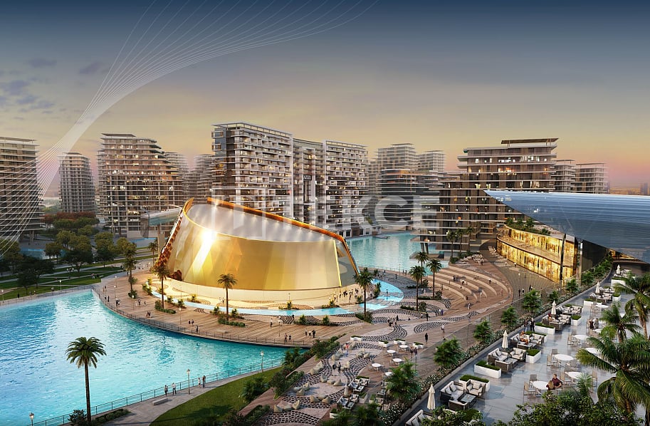 Апартаменты в Дубае, ОАЭ, 107 м² - фото 9