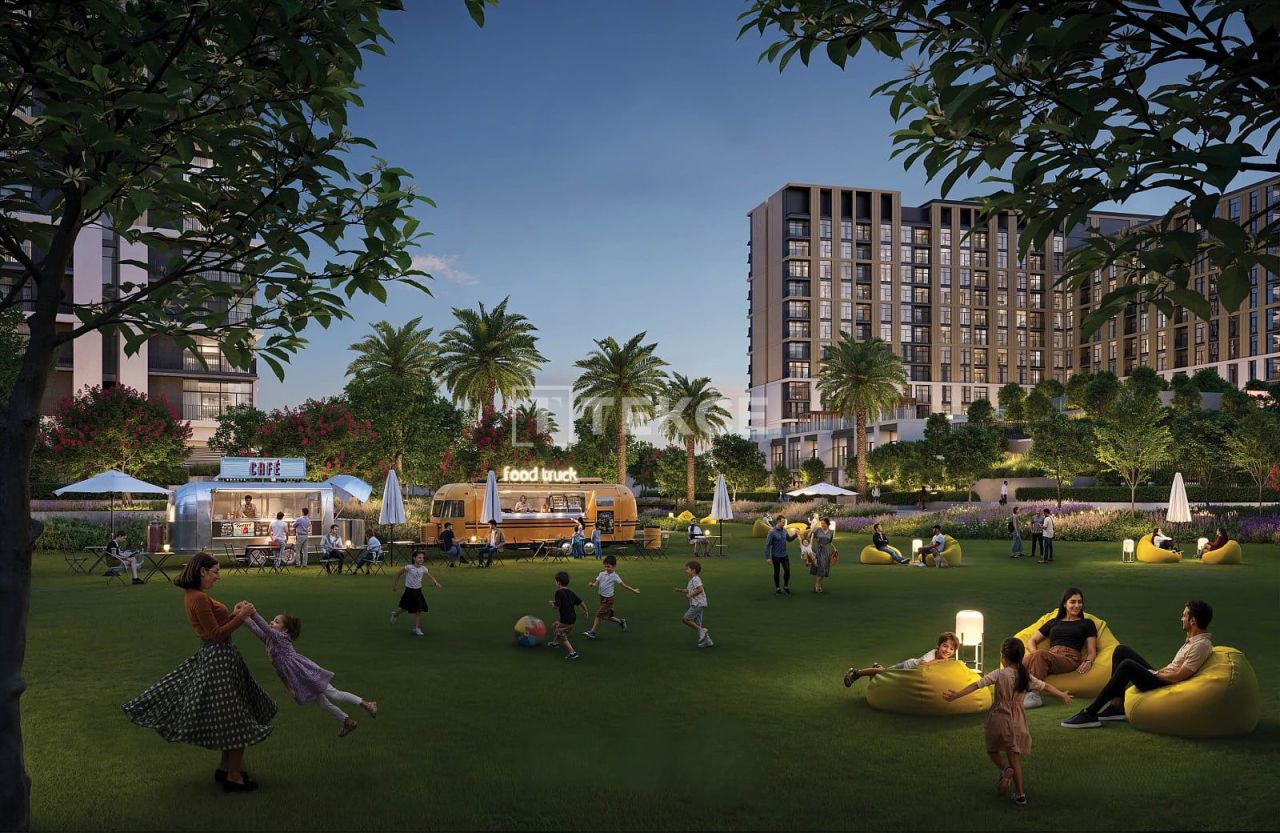 Апартаменты Экспо Сити, ОАЭ, 166 м² - фото 9