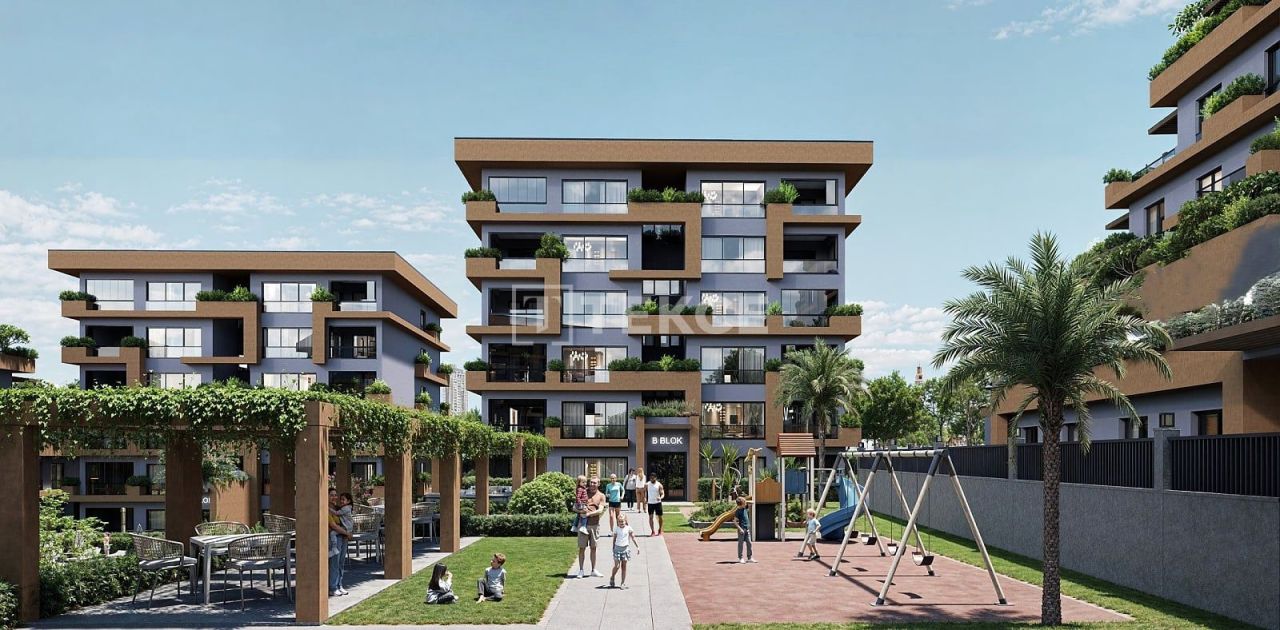 Апартаменты Нилюфер, Турция, 161 м² - фото 10