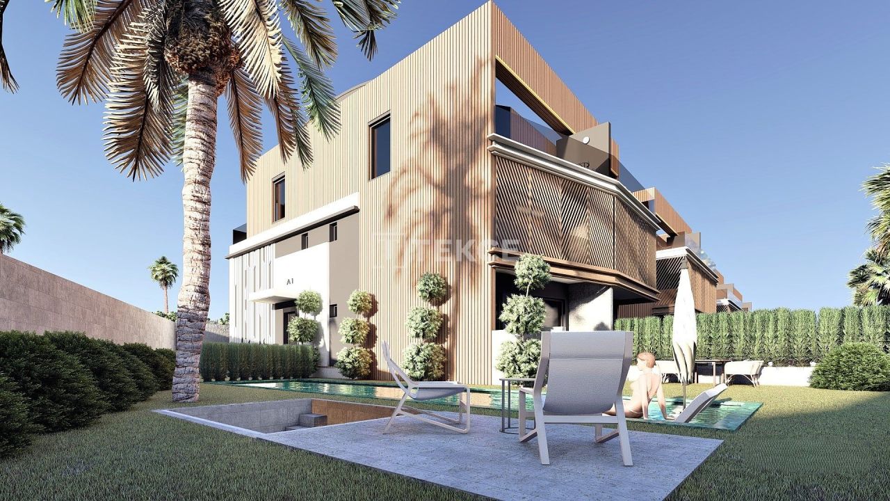 Вилла в Анталии, Турция, 300 м² - фото 10