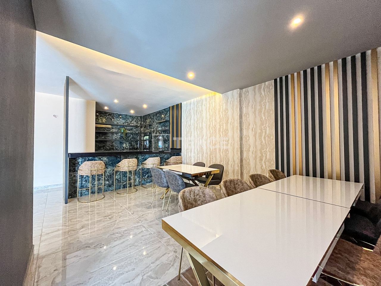 Апартаменты в Алании, Турция, 120 м² - фото 10