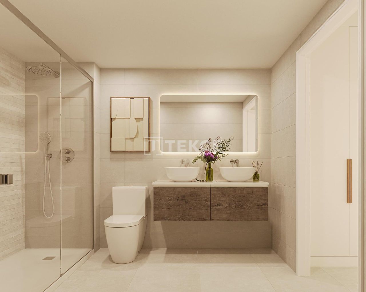 Пентхаус в Кубельесе, Испания, 130 м² - фото 10