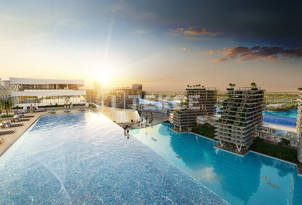 Апартаменты в Дубае, ОАЭ, 36 м² - фото 11