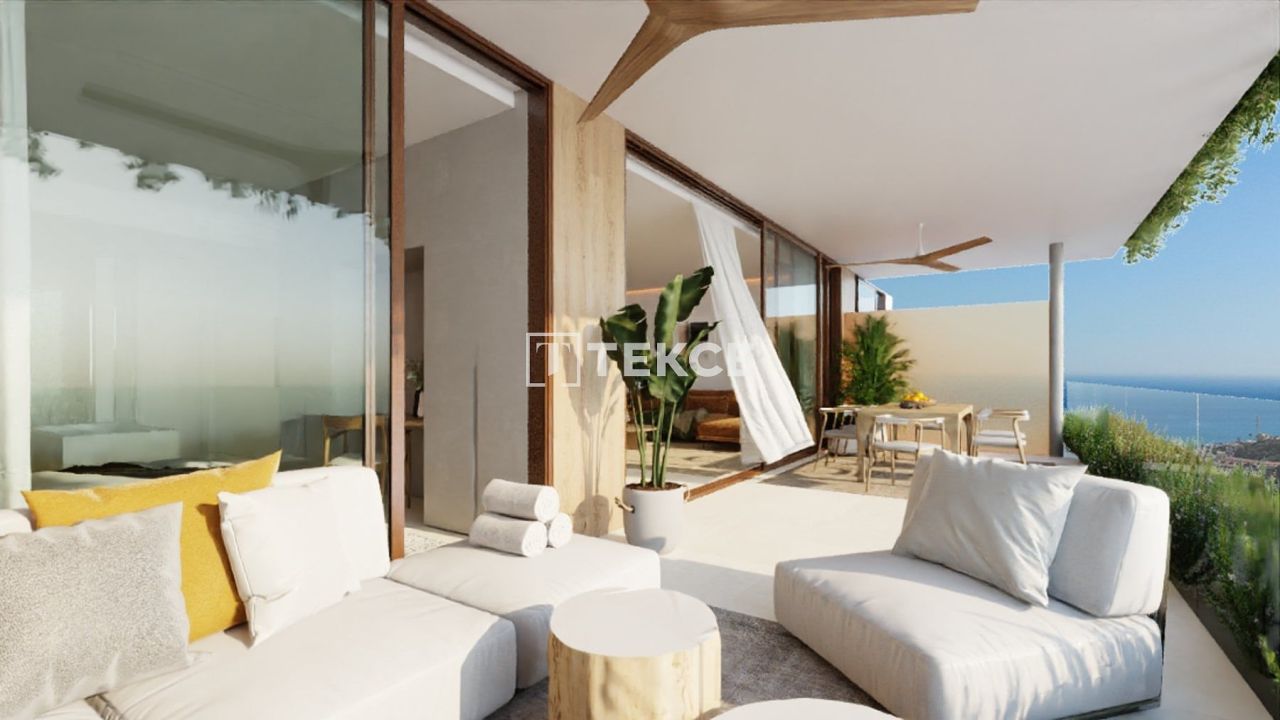 Апартаменты в Фуэнхироле, Испания, 90 м² - фото 10