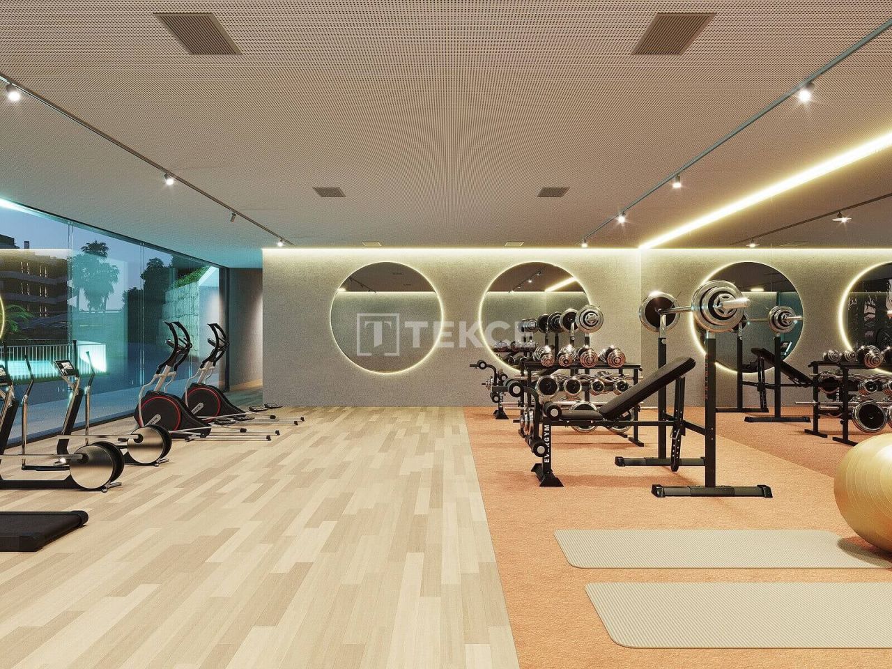 Пентхаус в Михасе, Испания, 86 м² - фото 11