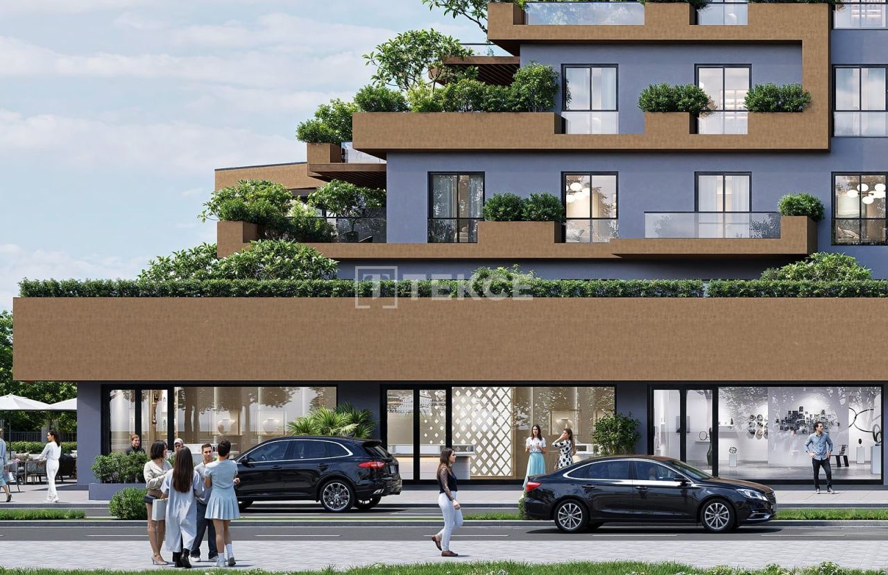 Апартаменты Нилюфер, Турция, 161 м² - фото 11