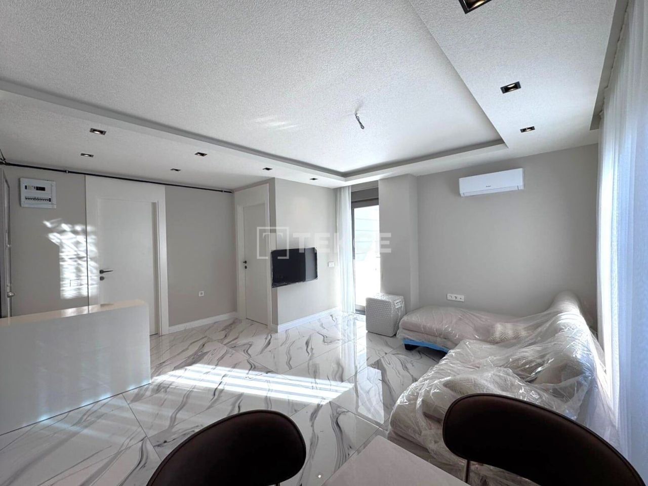 Пентхаус в Анталии, Турция, 90 м² - фото 11